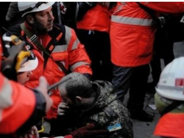 Богомолець підтвердила смерть трьох активістів Богомолець підтвердила смерть трьох активістів