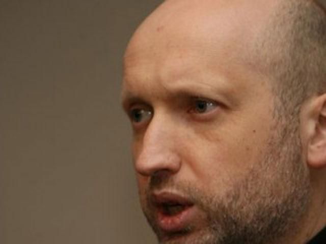 Все депутаты от "Батькивщины" идут на Майдан, - Турчинов Все депутаты от "Батькивщины" идут на Майдан, - Турчинов