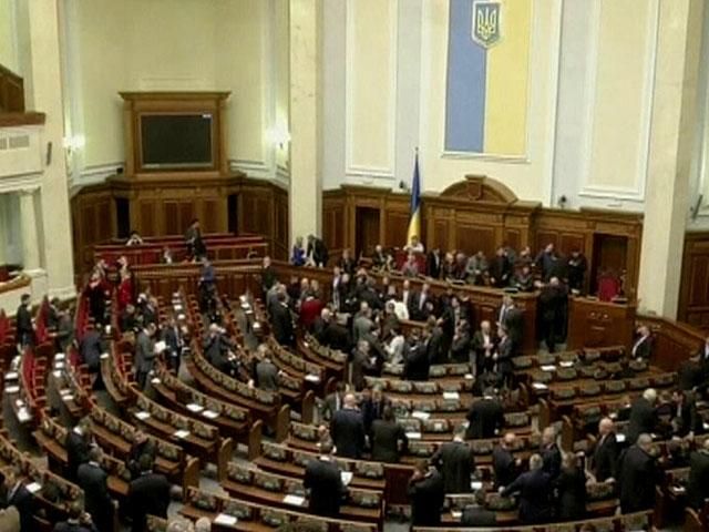 Переговори будуть можливі, коли зупинять радикальні дії, — Рибак Переговори будуть можливі, коли зупинять радикальні дії, — Рибак