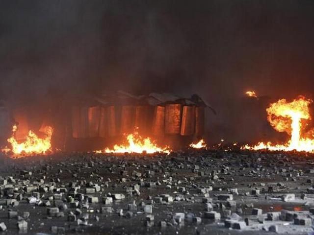 Західні політики заохочують радикалів в Україні до провокацій, — МЗС Росії Західні політики заохочують радикалів в Україні до провокацій, — МЗС Росії