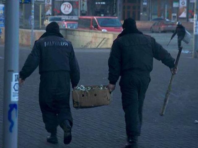 При столкновениях в Киеве погибли 2 милиционера, — МВД