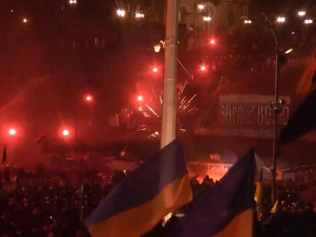 Силовики розпочали штурм Майдану