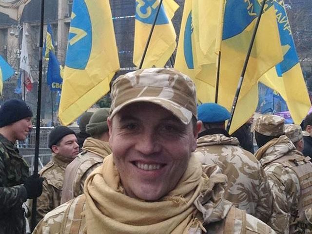 У Парубия - инсульт У Парубия - инсульт