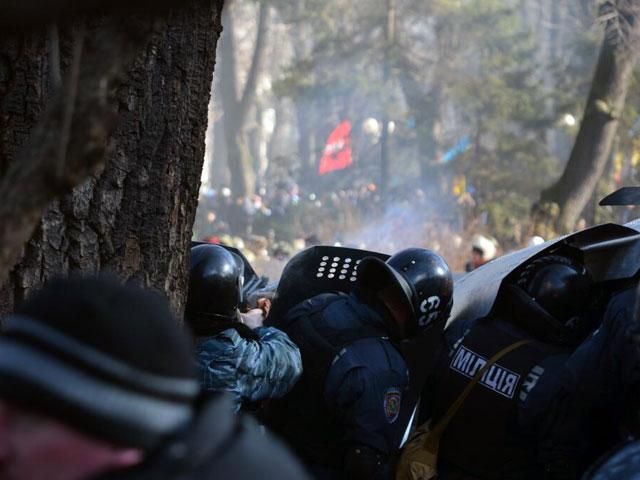 У Києві загинуло уже шестеро правоохоронців У Києві загинуло уже шестеро правоохоронців