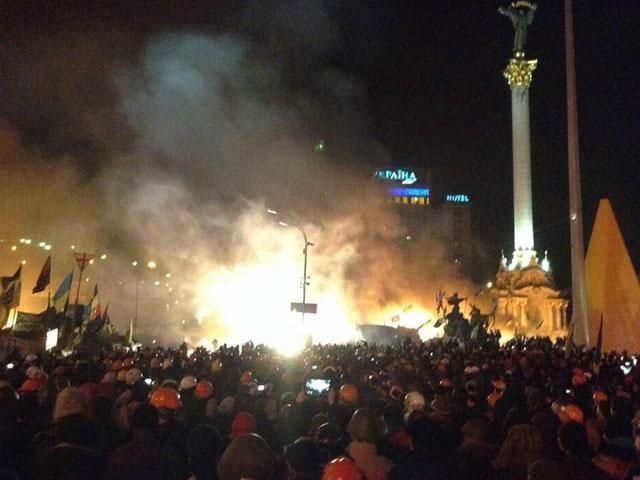 Під час силової зачистки Майдану загинуло 5 активістів, — ZN.UA Під час силової зачистки Майдану загинуло 5 активістів, — ZN.UA