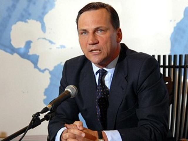 За ситуацію в Україні відповідальний Янукович, — глава МЗС Польщі За ситуацію в Україні відповідальний Янукович, — глава МЗС Польщі