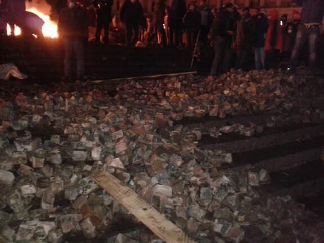 Помер сьомий правоохоронець, який постраждав під час сутичок Помер сьомий правоохоронець, який постраждав під час сутичок