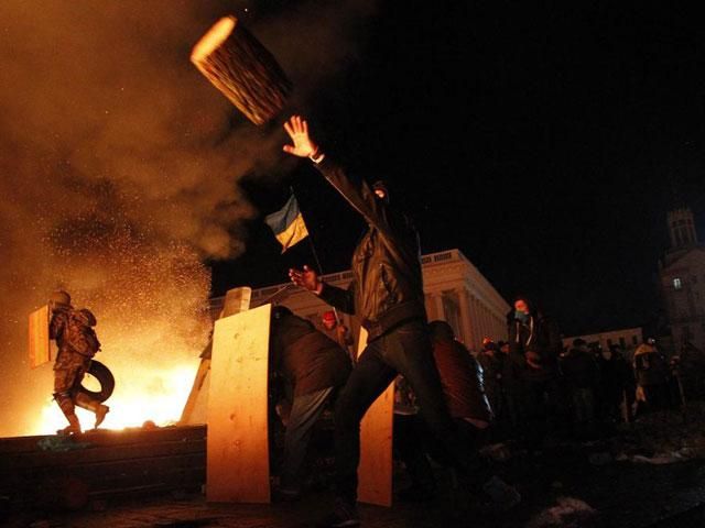 Зранку готується “жорстка зачистка”, — журналіст Зранку готується “жорстка зачистка”, — журналіст