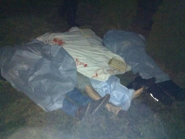 Возле дома профсоюзов убиты четыре человека, – журналисты Возле дома профсоюзов убиты четыре человека, – журналисты