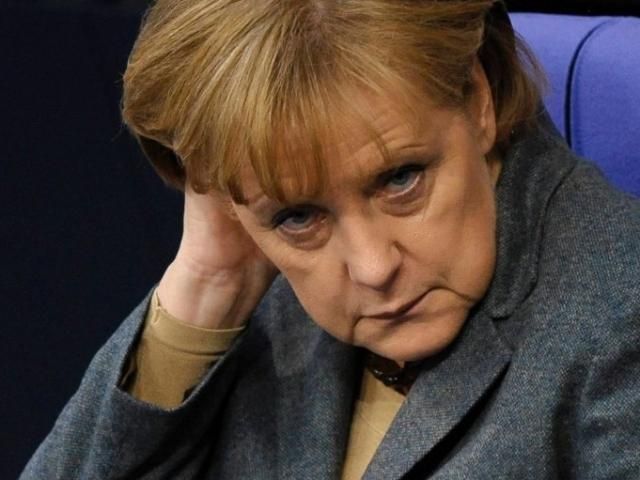 Германия и ЕС приложат максимум усилий к поискам выхода из кризиса в Украине, — Меркель