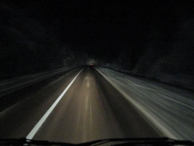 В Киев прорвалось 18 автобусов с протестующими В Киев прорвалось 18 автобусов с протестующими