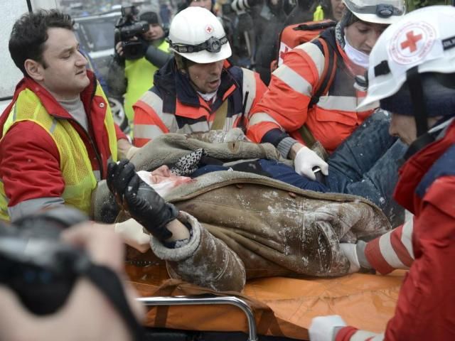 Еще одного украинского активиста доставили в Литву на лечение Еще одного украинского активиста доставили в Литву на лечение