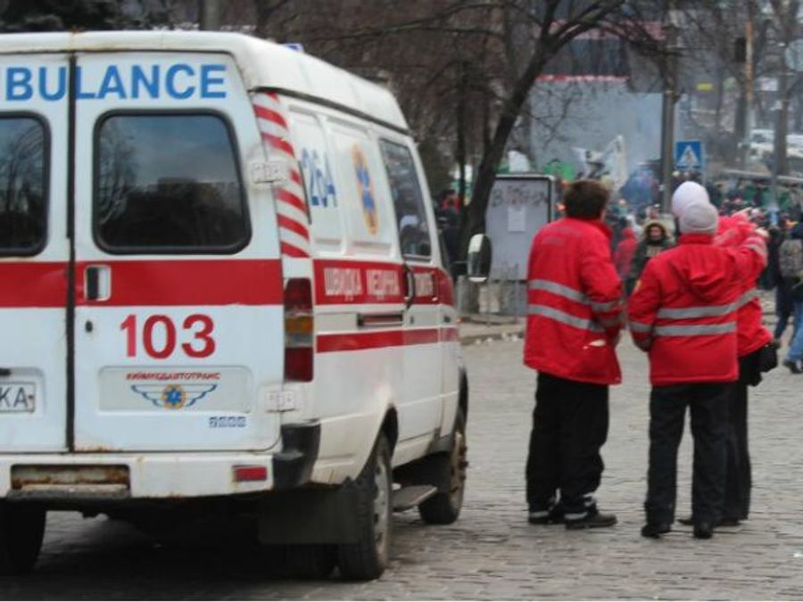 Загинуло уже 10 правоохоронців під час сутичок в Києві, — МВС Загинуло уже 10 правоохоронців під час сутичок в Києві, — МВС