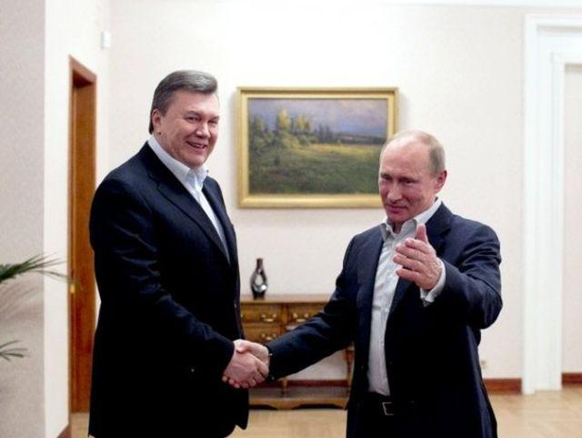 Путін не дає Януковичу порад, — прес-секретар президента РФ Путін не дає Януковичу порад, — прес-секретар президента РФ