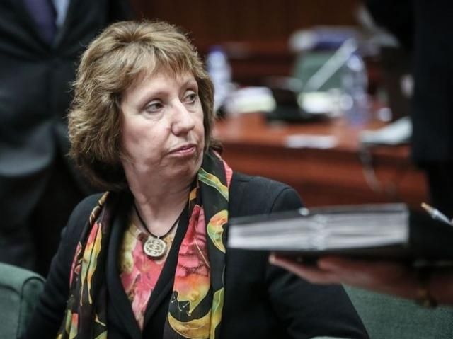 Кетрін Ештон збирає засідання, щоб розглянути всі можливі кроки щодо ситуації в Україні Кетрін Ештон збирає засідання, щоб розглянути всі можливі кроки щодо ситуації в Україні