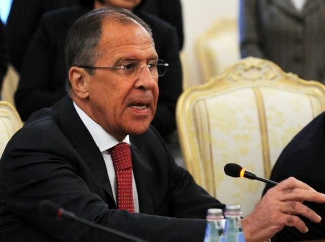 Українська опозиція потурає "коричневій" революції, — МЗС Росії Українська опозиція потурає "коричневій" революції, — МЗС Росії