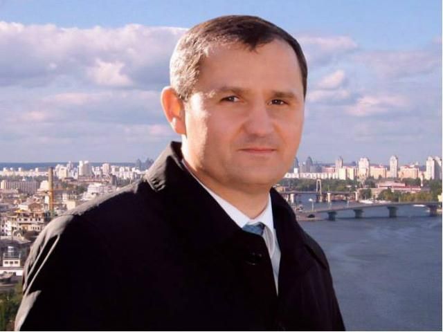 Регионал Благодыр вышел из фракции Регионал Благодыр вышел из фракции