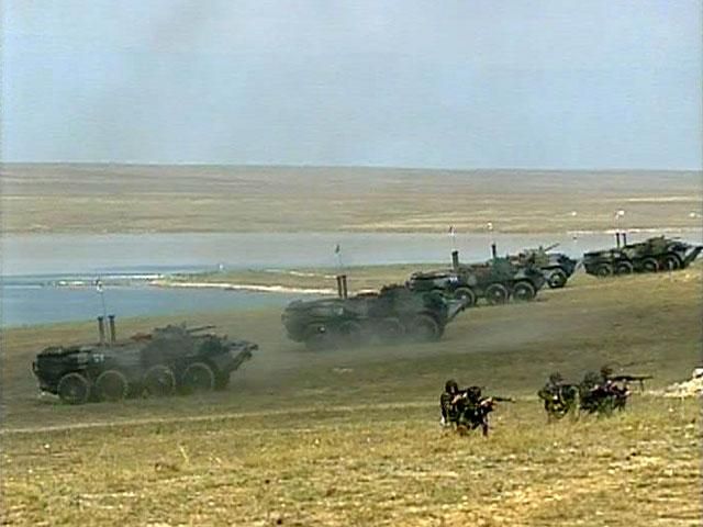 Десантники не будуть розганяти мітингувальників, — Міноборони Десантники не будуть розганяти мітингувальників, — Міноборони