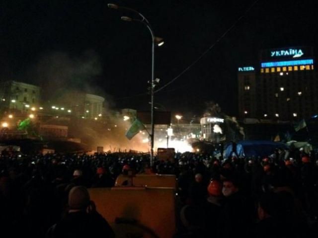 Через масові заворушення відкрили уже близько 40 кримінальних проваджень Через масові заворушення відкрили уже близько 40 кримінальних проваджень