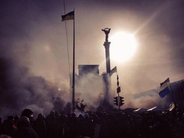 Молдавського режисера поранили під час заворушень у Києві 