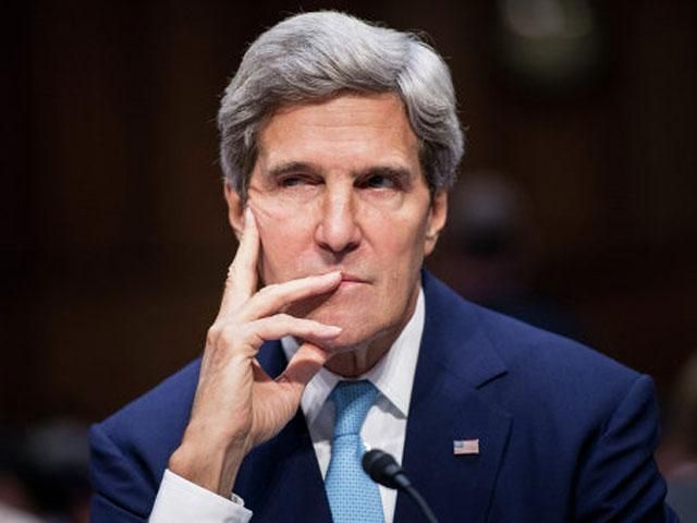 Госсекретарь США вскоре заявит о готовности к санкциям, - СМИ Госсекретарь США вскоре заявит о готовности к санкциям, - СМИ