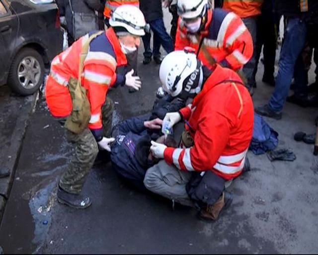 У Києві застрелили 19 людей, — КМДА У Києві застрелили 19 людей, — КМДА