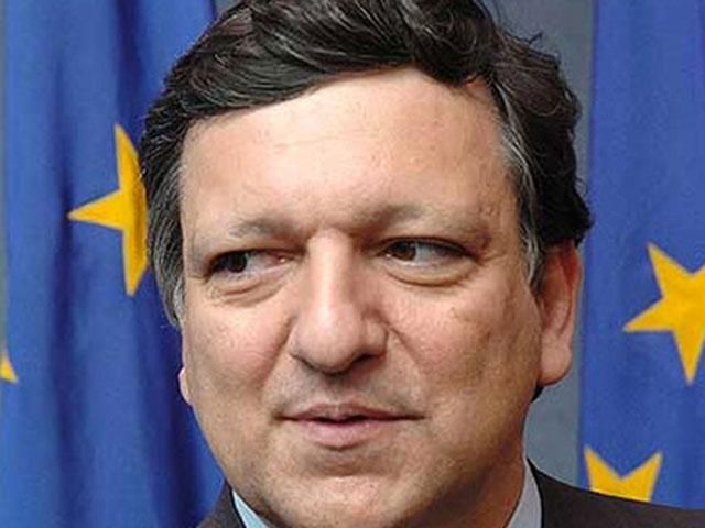Барррозу поговорил по телефону с Януковичем
