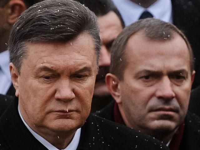 Янукович доручив Клюєву організувати переговори з опозицією