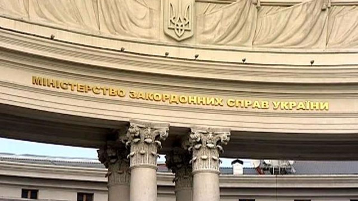 У МВС стверджують, що не використовували вогнепальну зброю У МВС стверджують, що не використовували вогнепальну зброю