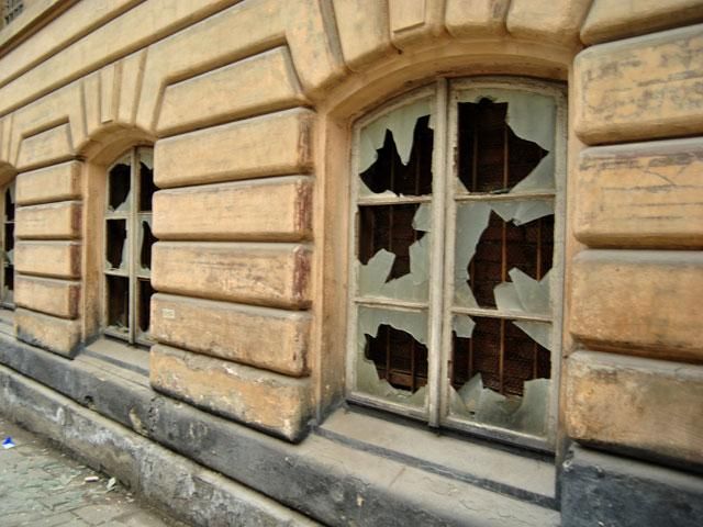 День погромів силових відомств у Львові (Фото) День погромів силових відомств у Львові (Фото)