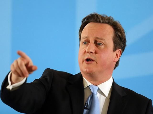 Янукович может будет уверен -–мир наблюдает за его действиями, – премьер Великобритании Янукович может будет уверен -–мир наблюдает за его действиями, – премьер Великобритании