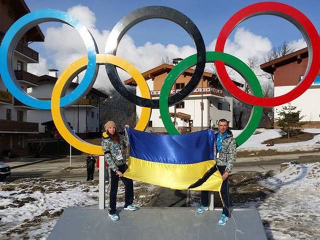 Через ситуацію в Україні двоє олімпійців відмовилися від виступу на Іграх у Сочі (Фото)