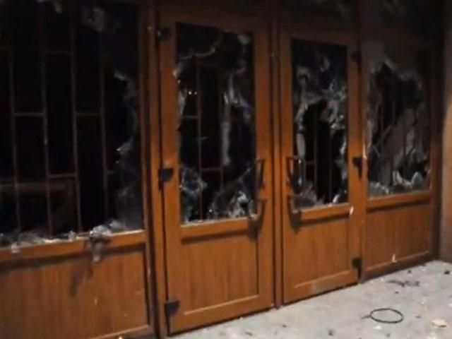 Міліція пообіцяла, що Полтавська ОДА не працюватиме 2 дні Міліція пообіцяла, що Полтавська ОДА не працюватиме 2 дні