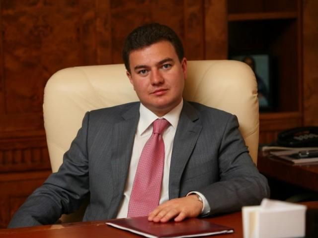 Нардеп Виктор Бондарь вышел из Партии регионов Нардеп Виктор Бондарь вышел из Партии регионов