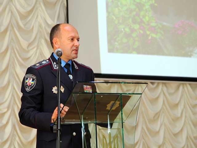 Хмельницькі правоохоронці запевняють, що вони з народом Хмельницькі правоохоронці запевняють, що вони з народом