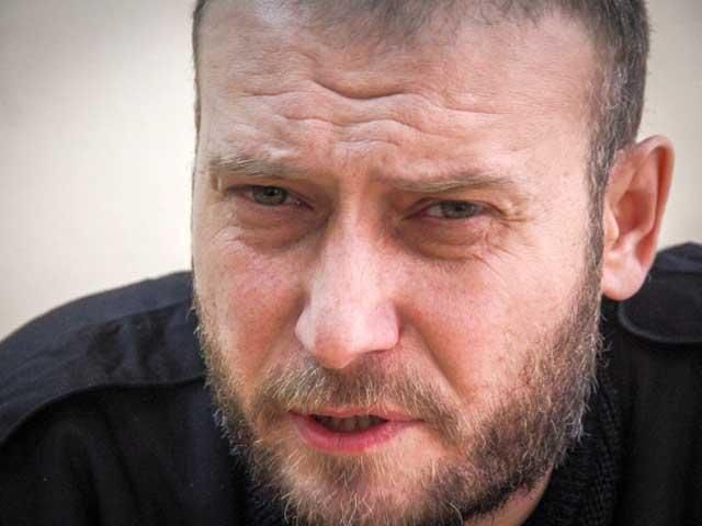 Перемирие - фальшивое, поэтому наступление должно продолжаться, — "Правый сектор" Перемирие - фальшивое, поэтому наступление должно продолжаться, — "Правый сектор"