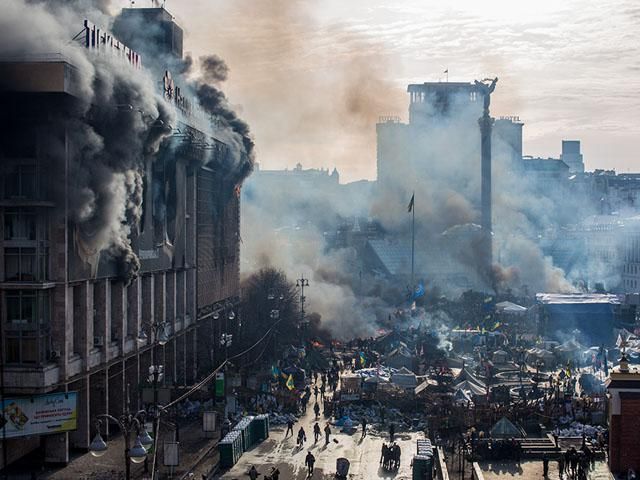 Во время противостояний в Киеве пропали без вести около 50 человек (Список)