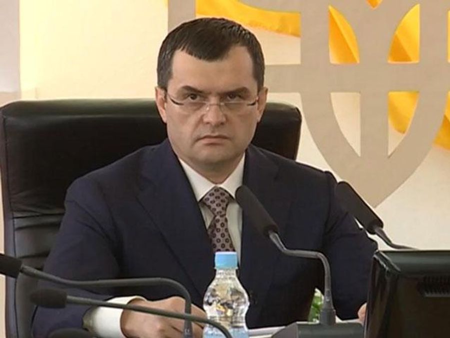 Захарченко назвав правоохоронців, які загинули під час сутичок в Києві Захарченко назвав правоохоронців, які загинули під час сутичок в Києві