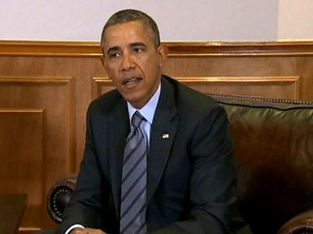 Сподіваємося, що мирні демонстранти лишаться мирними, — Обама Сподіваємося, що мирні демонстранти лишаться мирними, — Обама