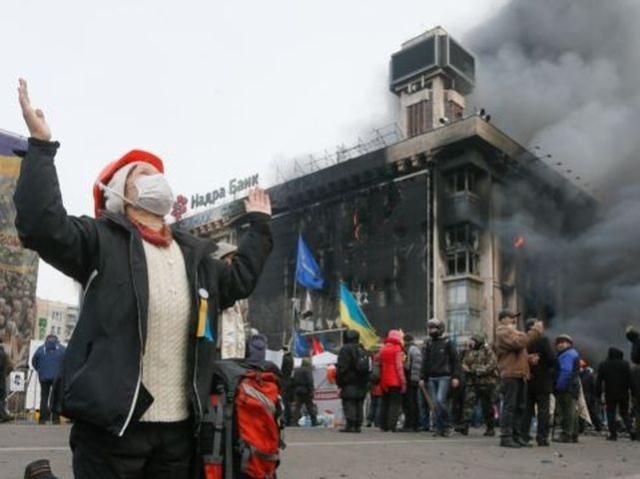 Офіційно: З початку сутичок у Києві загинули 28 осіб 