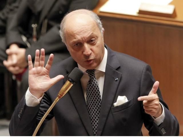 ЄC уже готується до запровадження санкцій щодо України, — глава МЗС Франції 