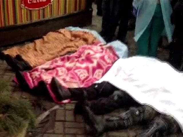 Число убитих під час сутичок у Києві зросло до 14