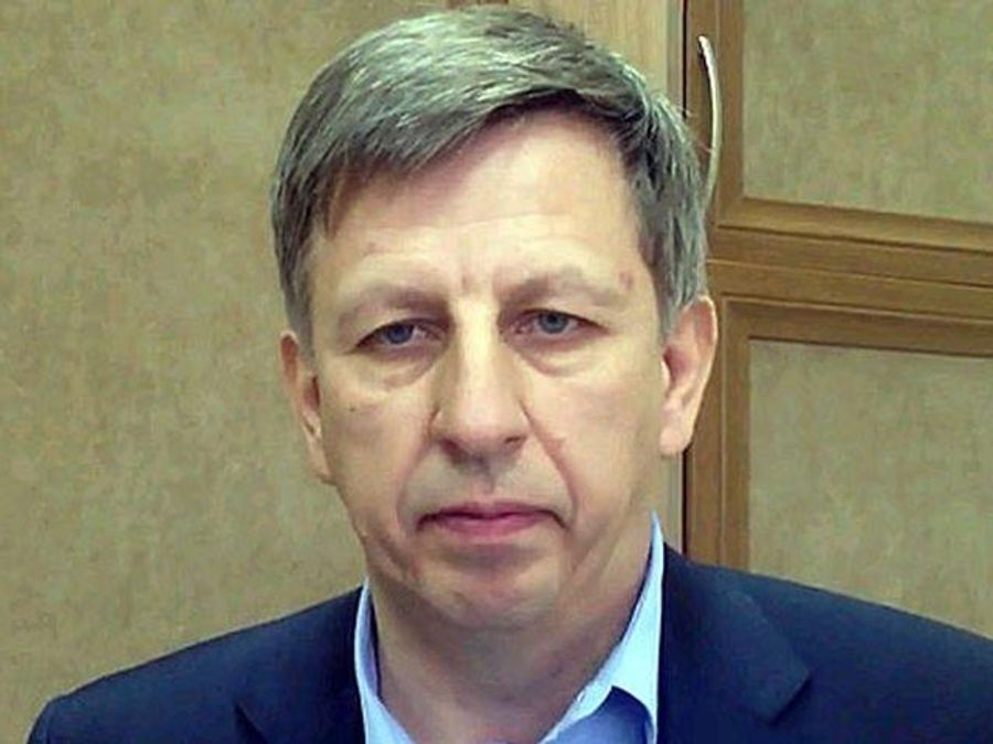 Макеенко вышел из ПР: Как председатель КГГА я занимаюсь погребением десятков человек Макеенко вышел из ПР: Как председатель КГГА я занимаюсь погребением десятков человек