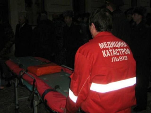 До Львова привезли 30 поранених активістів з Києва До Львова привезли 30 поранених активістів з Києва