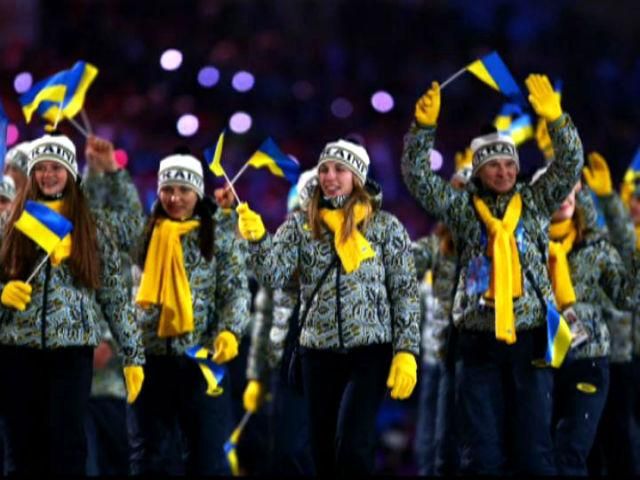 Українські спортсмени продовжують покидати Сочі, — МОК