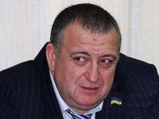 З Партії регіонів вийшов депутат Олександр Пресман З Партії регіонів вийшов депутат Олександр Пресман