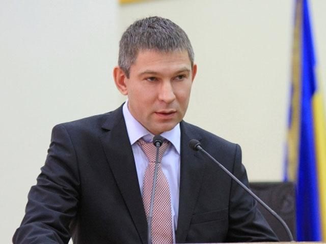 Еще один регионал вышел из фракции в ВР Еще один регионал вышел из фракции в ВР