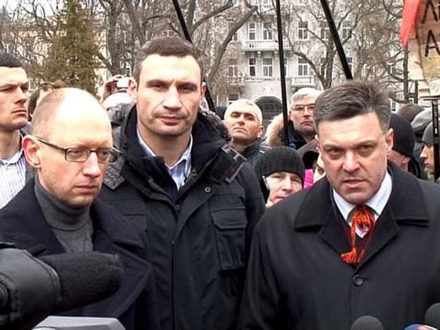 Клюєв дзвонив опозиціонерам, запрошував до Януковича, — Ляшко