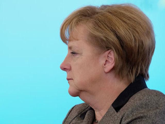 Меркель вимагає від Януковича переговорів із опозицією
