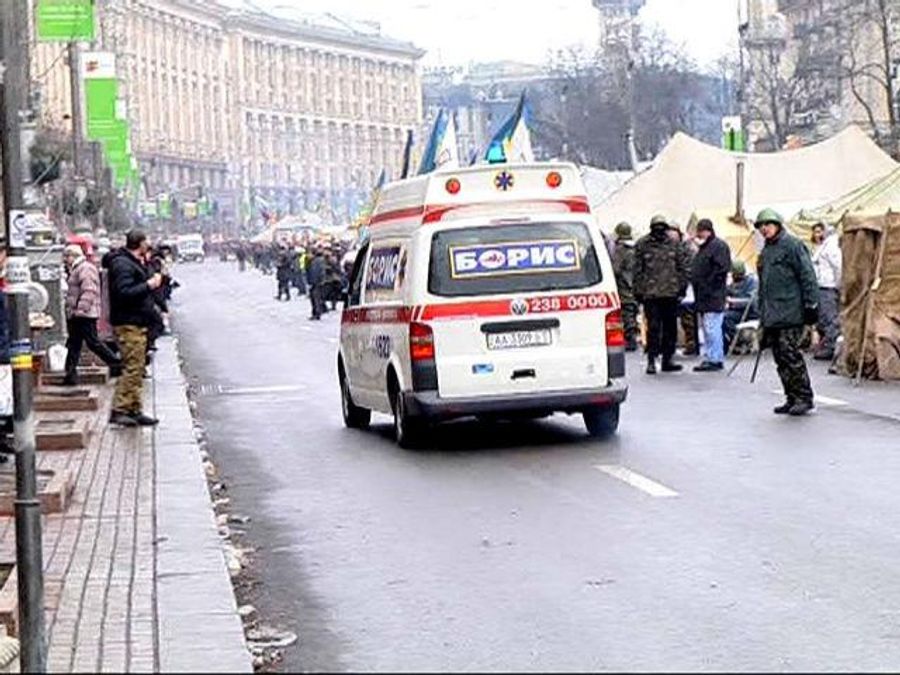10 київських лікарень цілодобово приймають поранених майданівців 10 київських лікарень цілодобово приймають поранених майданівців